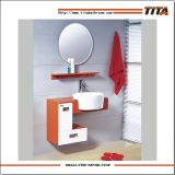 PVC Bathroom Cabinet / Modern PVC Bathroom Cabinet / Bathroom Wall Mount Cabinet (TH025)