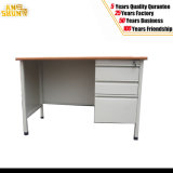 Customized Woodern Top Steel Modern Desk