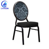 Comfortable Good Quality Stackable Metal Hotel Banquet Chair