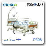 3 Function Nursing Hospital Patient Electric Bed