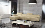 Best-Selling Modern Living Room Sectional Leather Sofa (HC226)