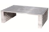 Stainless Steel Coffee Table, Tea Table T-60