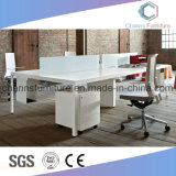 Modern Furniture White Wooden Table Office Workstation