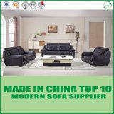 Office Furniture Set Genuine Leather Leisure Sofa