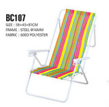 Steel Beach Chair