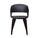 PP Plastic Restaurant Dining Modern Chair