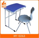 Student Study Table with Plastic Chair in Classrooms