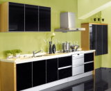 Baked Paint Kitchen Cabinet (M-L80)