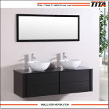 European Bathroom Cabinet with Mirrors (T9012A)