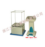 Plastic Vertical Control Electromagnetic Vibration Table