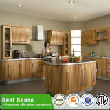 Modular MDF Lacquer Finish Kitchen Cabinet