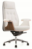 Modern Office Furniture High Back Swivel Leather Executive Chair (HF-CH187A)