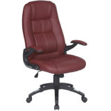 High Back PU Leather Executive Boss Manager Office Chair (FS-8302)