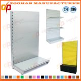 Single Sided Metal Store Display Shelvings Supermaket Multilayer Shelf (Zhs65)