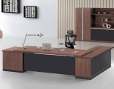 Office Furniture Executive Office Desk, L-Shape Executive Table