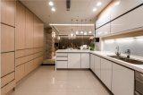 New Design High Glossy Wood Kitchen Cabinet Yb170716