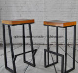 Solid Wood Bar Stool (M-X3606)