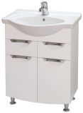 Hot Sale PVC Bathroom Cabinet with CE Certificate