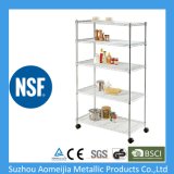 Hot Sale Metal Chrome Wire Shelf to Turkmenistan