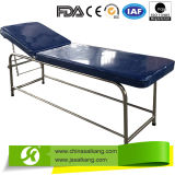 Stainless Steel Hospital Medical Examing Bed