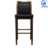 Classic Style Furniture High Bar Chair with Comfort Upholstered