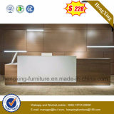 1.8m Reception Table Cherry Color Office Furniture Reception Desk (HX-6D015)