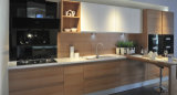 High Gloss UV Australia Style Kitchen Cabinets (zx-069)