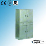 Hospital Furniture, Stainless Steel Medical Sterile Cabinet (U-17)