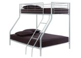 Metal 3 Sleeper Bunk Bed