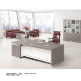 Modern Office Furniture Executive Desk with L Shape Return (H70-0165)