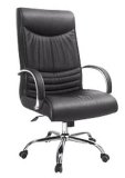 Modern High Back Leather Executive Boss Office Manager Chair (HF-BLA174)