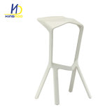 Replica Modern Strong Kitchen Flamingo Stackable Plastic Bar Stool