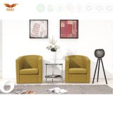 Hot Sale Modern Leisure Office Fabric Sofa (HY-S033)