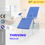 Hospital Stainless Steel Gynecological Examination Table (THR-ET002)