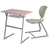 China Manufacturer Student School Desk and Chair