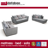 OEM Home Furniture Sectional Fabric Sofa (FB1115)