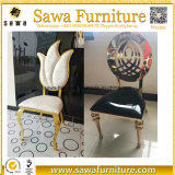 High Class Royal Furniture New Design Stainless Steel Chair