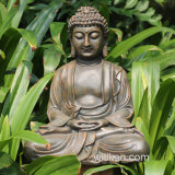 2017 Unique Popular Garden Decoration Polyresin Buddha Statues for Sale