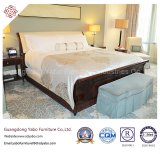 Salable Hotel Furniture with Luxurious Bedroom Set (YB-O-79)