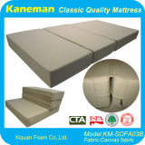 3 Folding Thick Foam Mattress