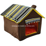 Super Soft Beautiful Pet Horse/Cat House/Pet Bed (KA00101)