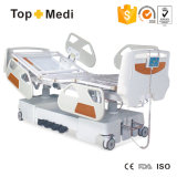 High End X-ray Digital Weight Function Five Function Electric Power Hospital Bed