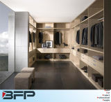 Classicial Style Melamine Walk in Closet