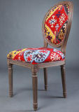 Chinese Antique Furniture Highback Chair