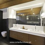 Hotel Luxuary Design Bathroom Vanity with Mirror