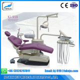 Best Quality Leather Dental Unit Dental Chair Aluminum Frame