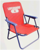 Low Seat Beach Chair (YTC-004B)