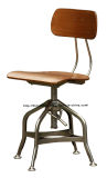 Industrial Morden Dining Vintage Toledo Wooden Chairs Barstools