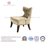 Simple Restaurant Furniture with Fabric Restaurant Chair (6371)