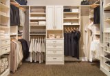 Custom Made Bedroom Robe Walk-in Closet